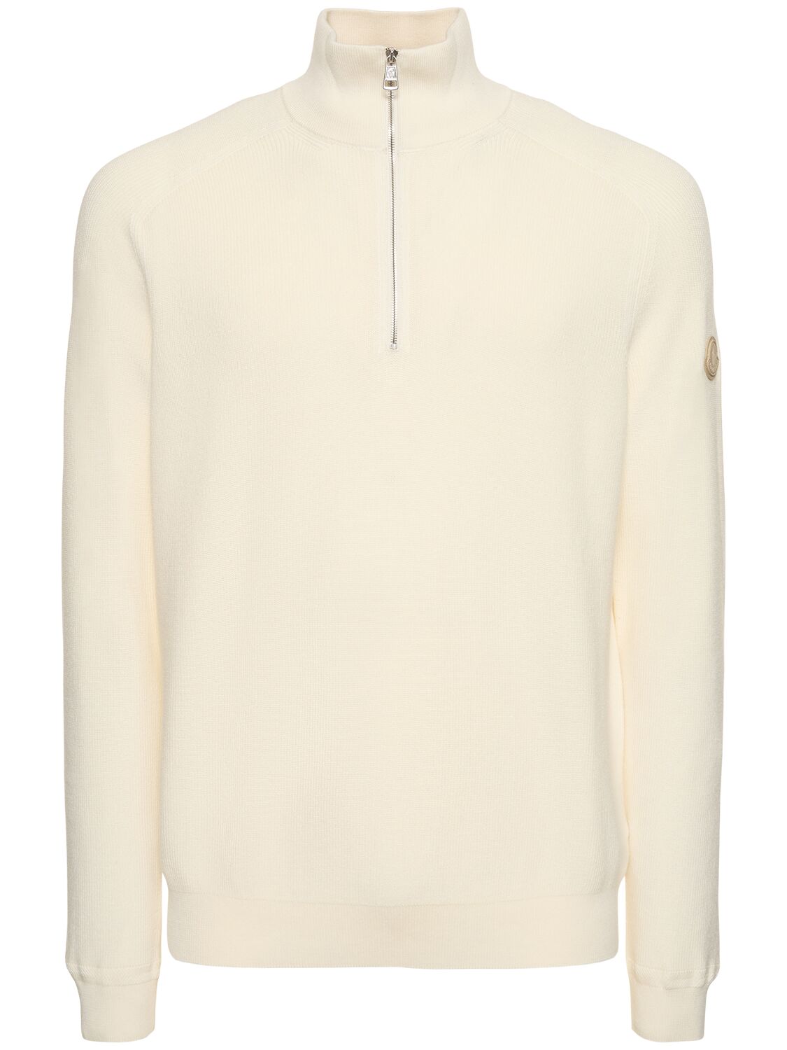 Image of Ciclista Cotton & Cashmere Sweater