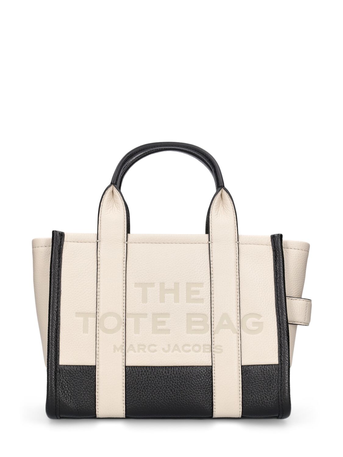 The Small Tote Leather Bag