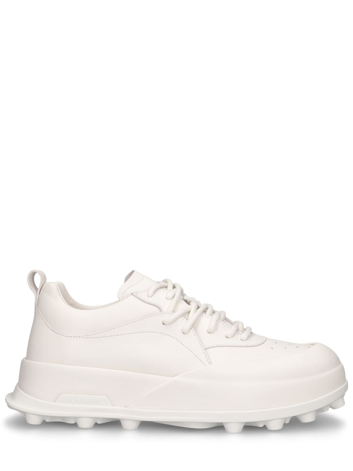 Basket Leather Low Top Sneakers