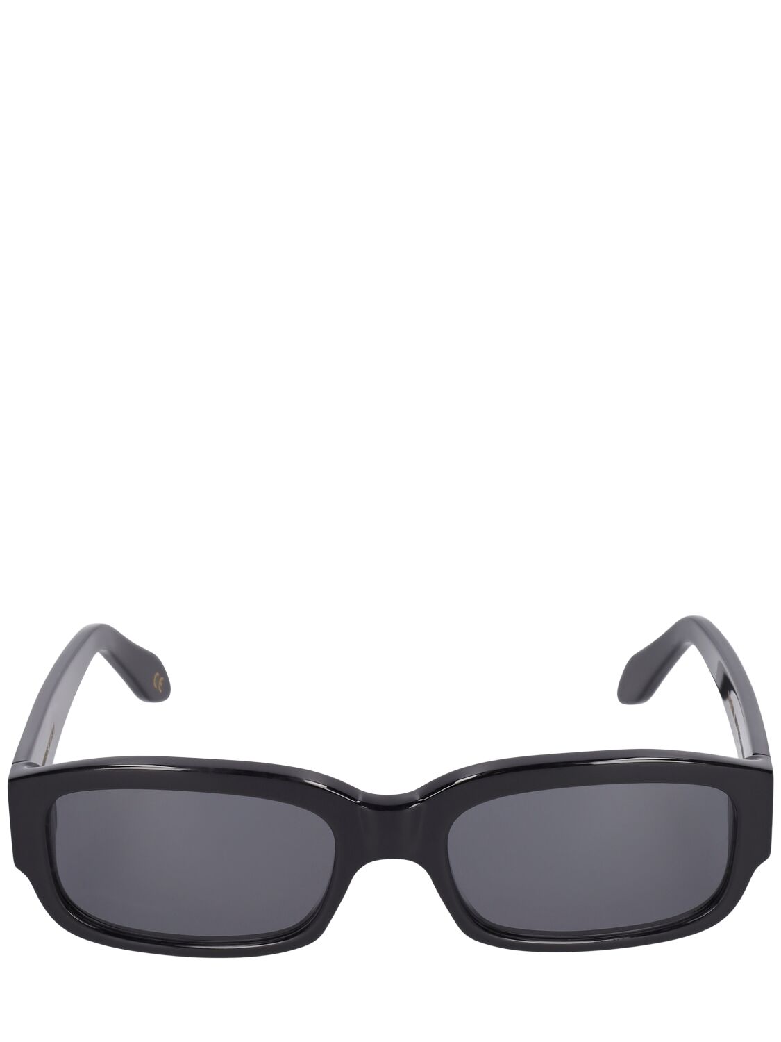 Totême The Regulars Acetate Sunglasses In Black