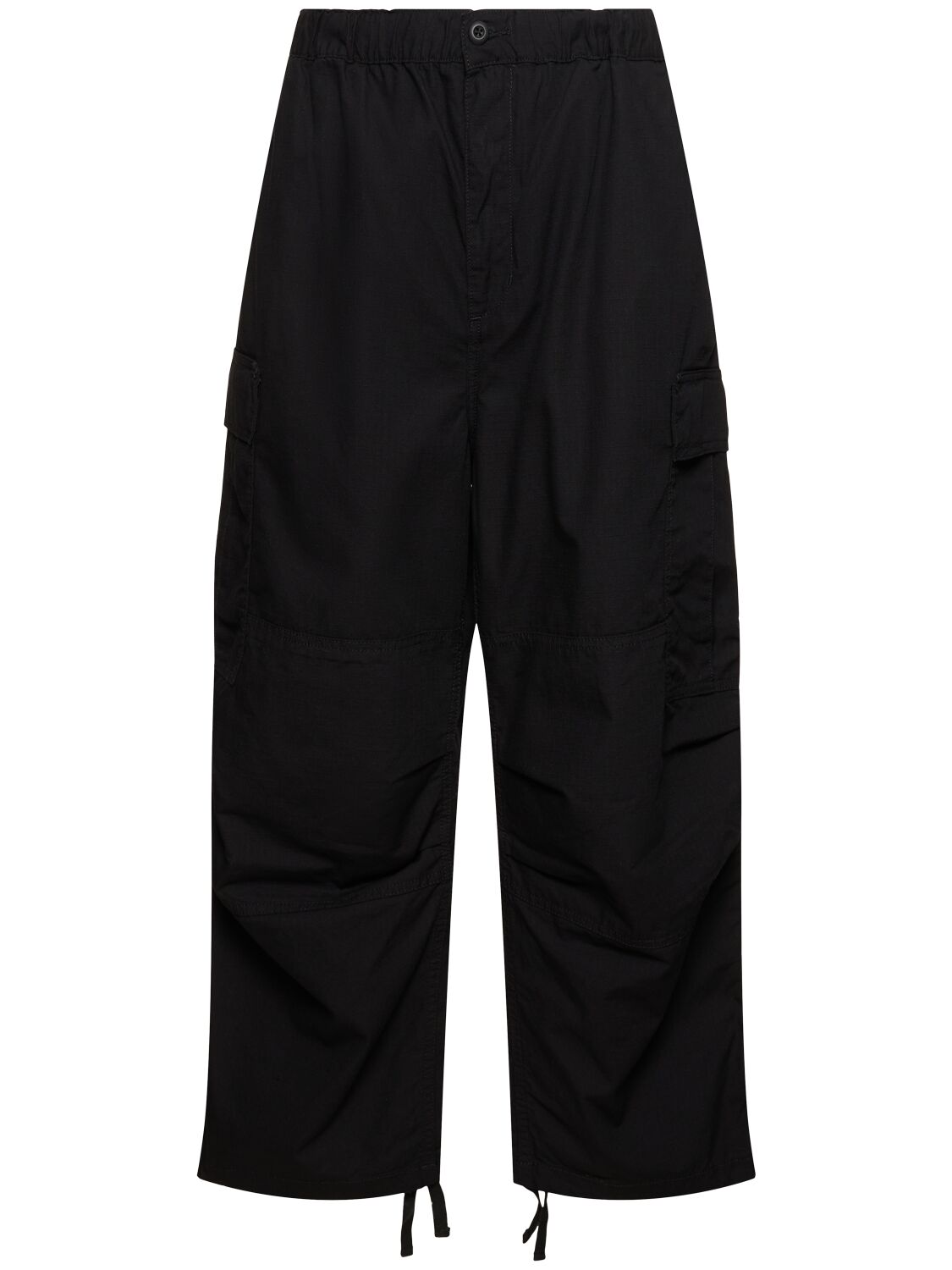 Shop Carhartt Jet Cargo Pants In Black