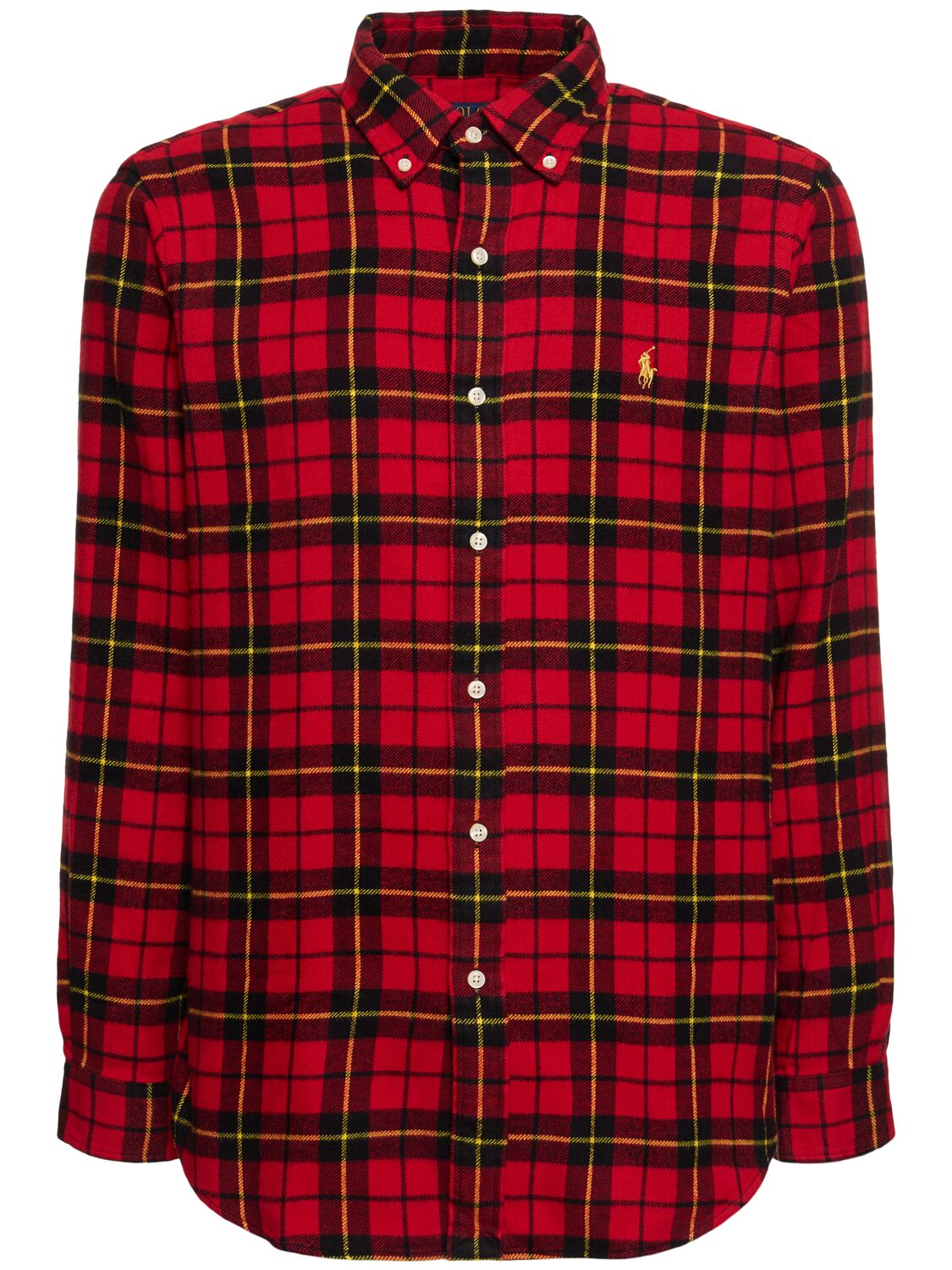 Image of Flannel Shirt