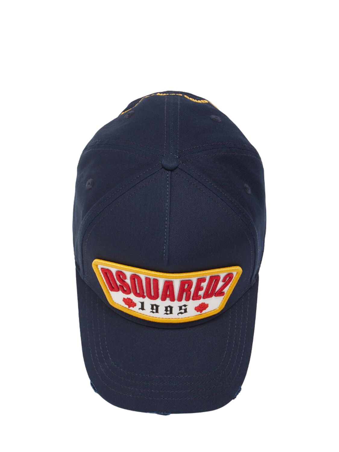 DSQUARED2 1995棉质棒球帽