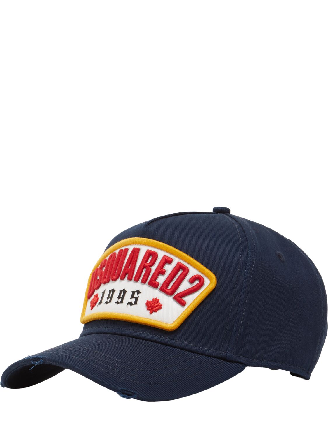 DSQUARED2 1995棉质棒球帽
