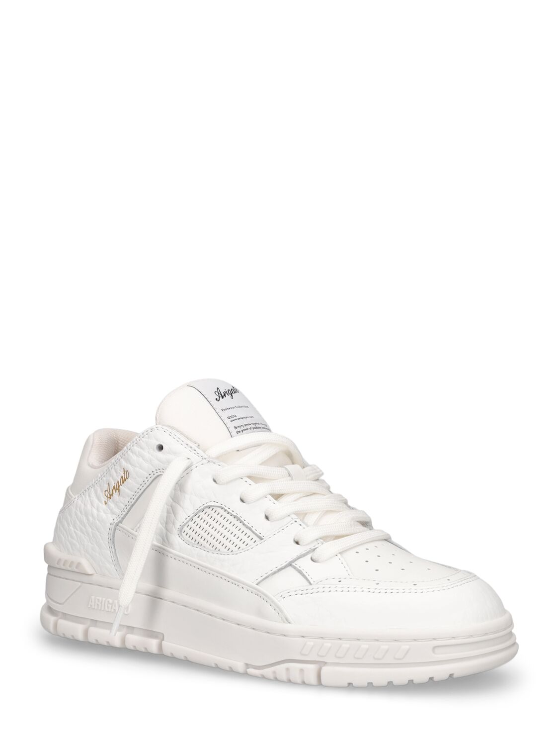 Shop Axel Arigato Area Low Sneakers In White