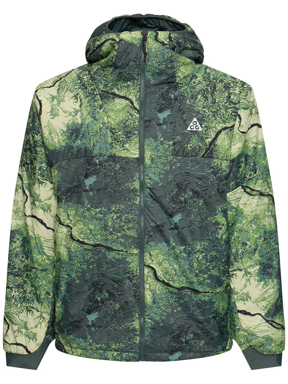 Image of Acg Therma-fit Adv Allover Print Jacket