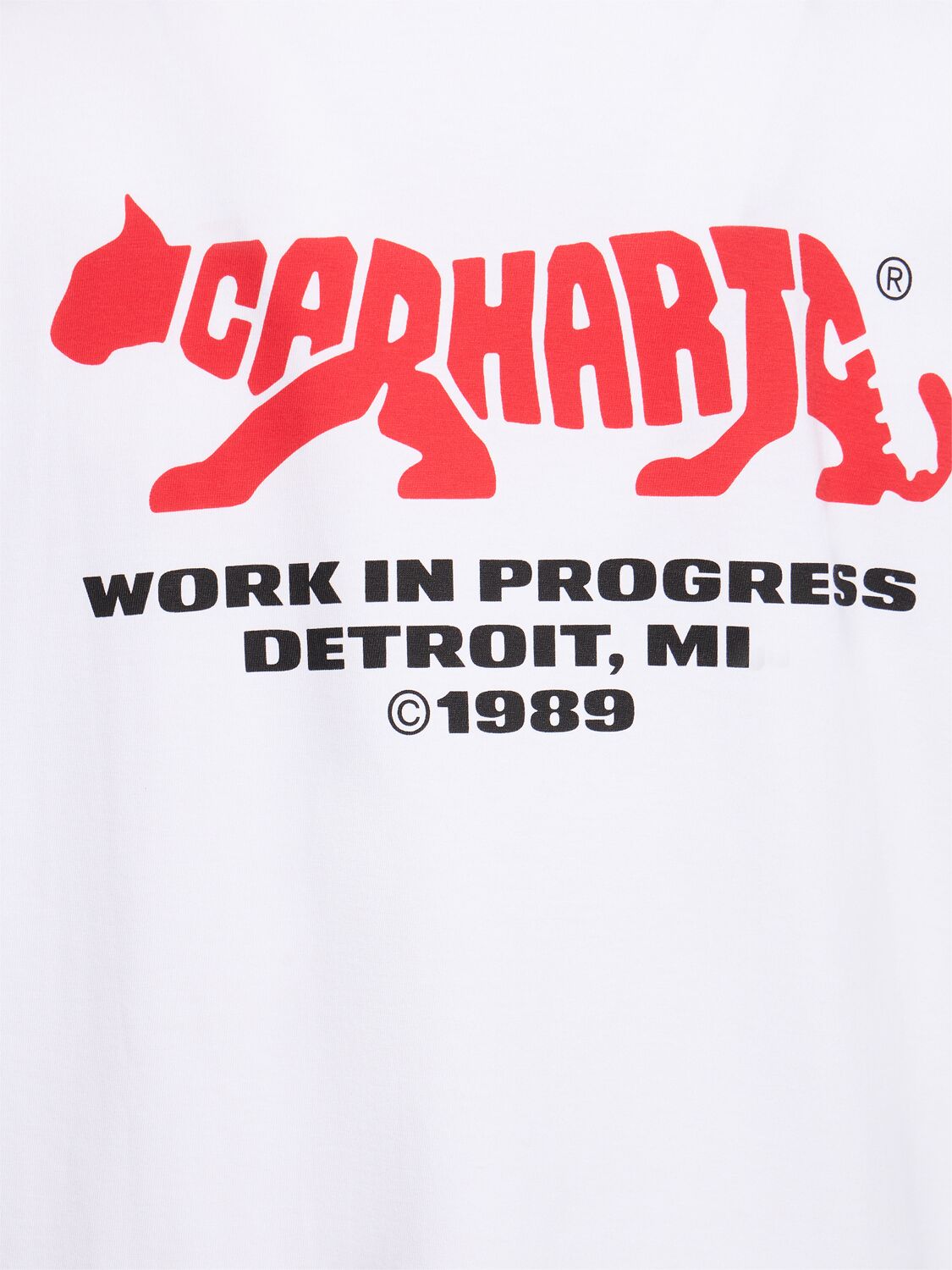 Shop Carhartt Rocky Short Sleeve T-shirt In 화이트
