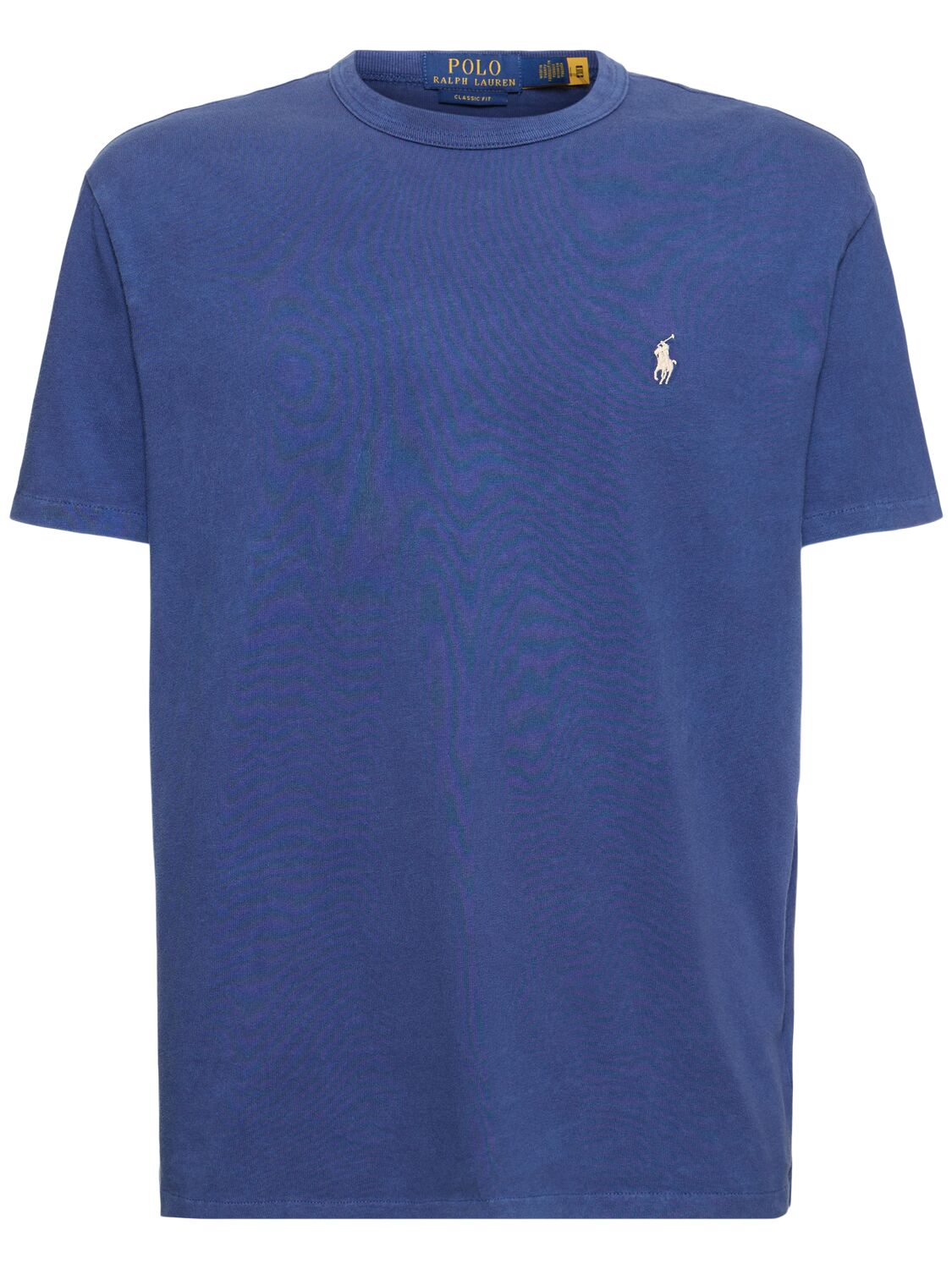 Image of Dragon Embroidery Polo T-shirt
