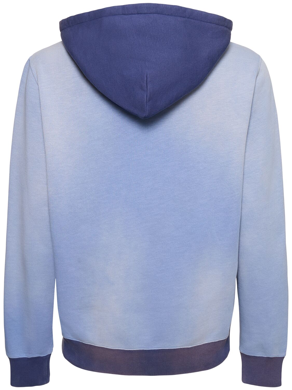 Shop Polo Ralph Lauren Vintage Long Sleeve Sweatshirt In Campus Blue