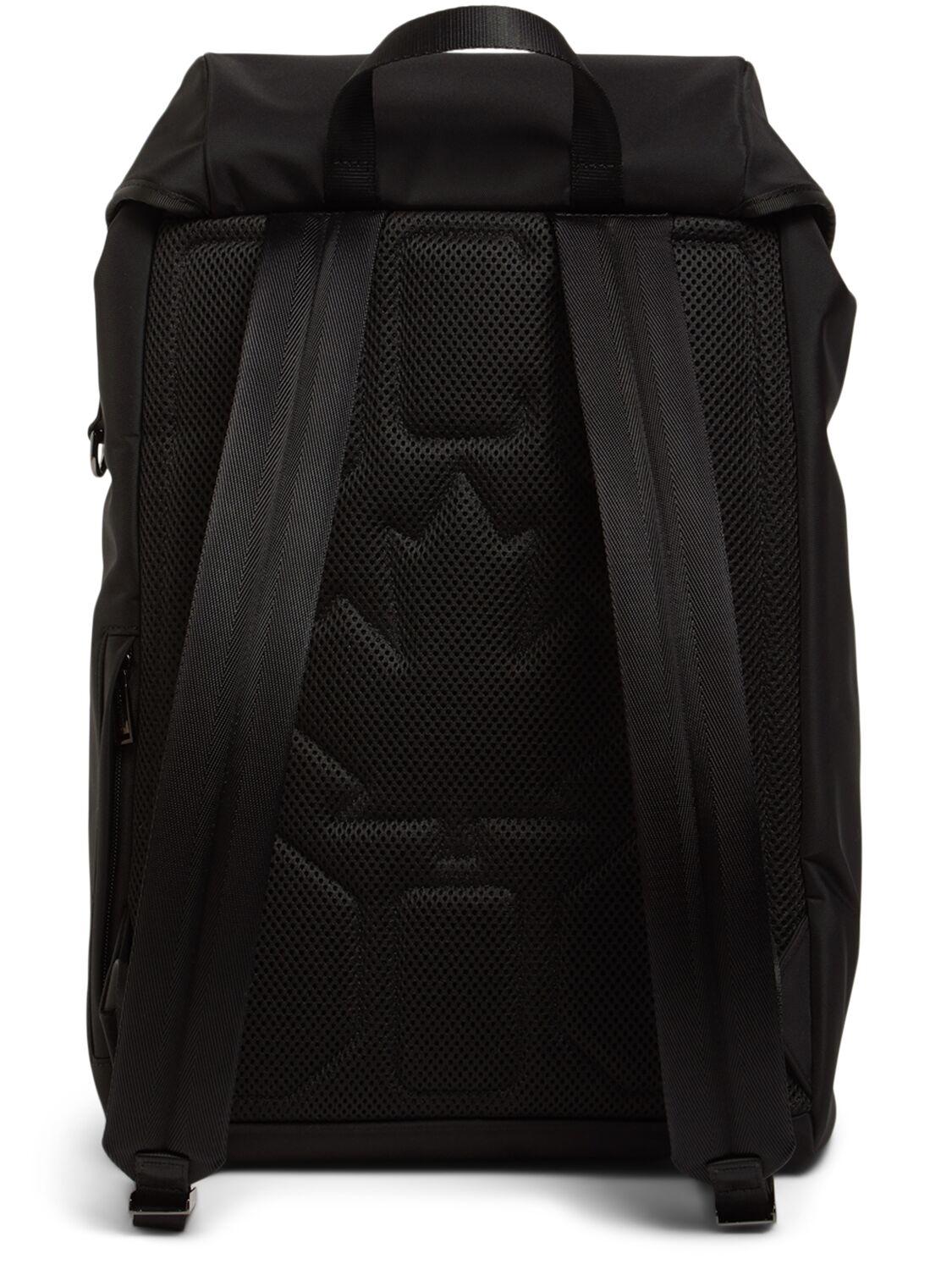 Shop Dsquared2 Logo Cordura Backpack In Black