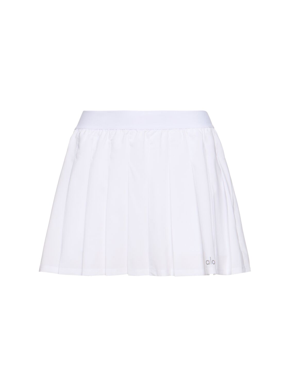 Image of Varsity Tennis Tech Skirt