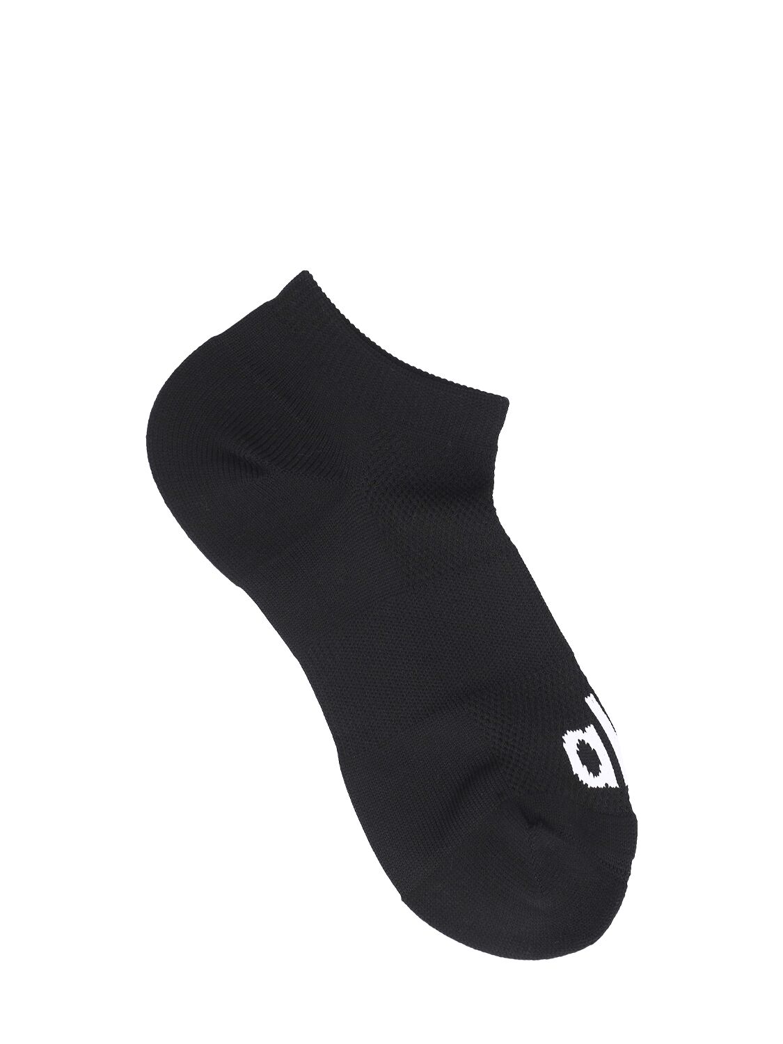 Alo Yoga Everyday Stretch Tech Socks In Black