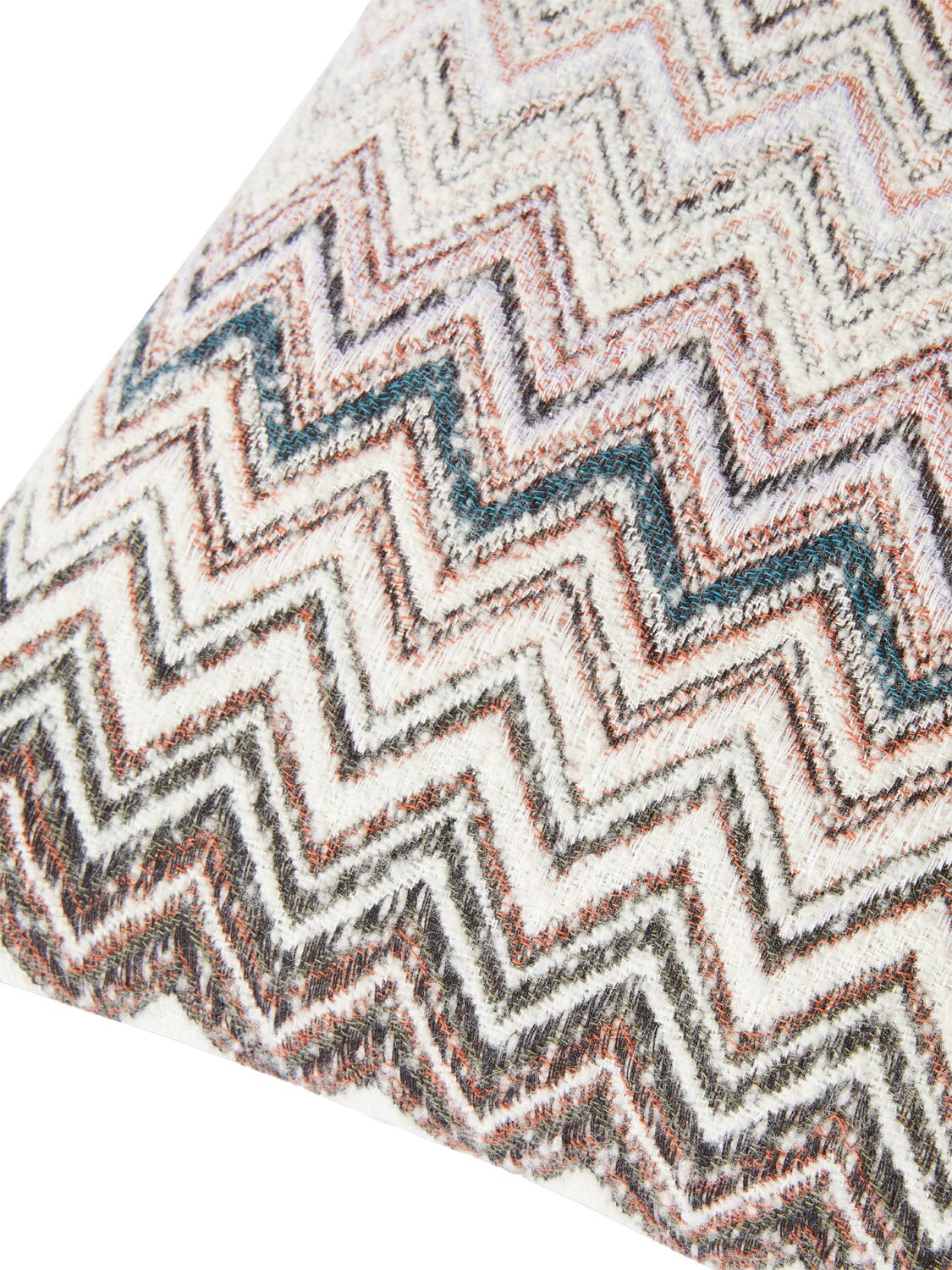 Shop Missoni Home Collection Forest Cushion In Multicolor