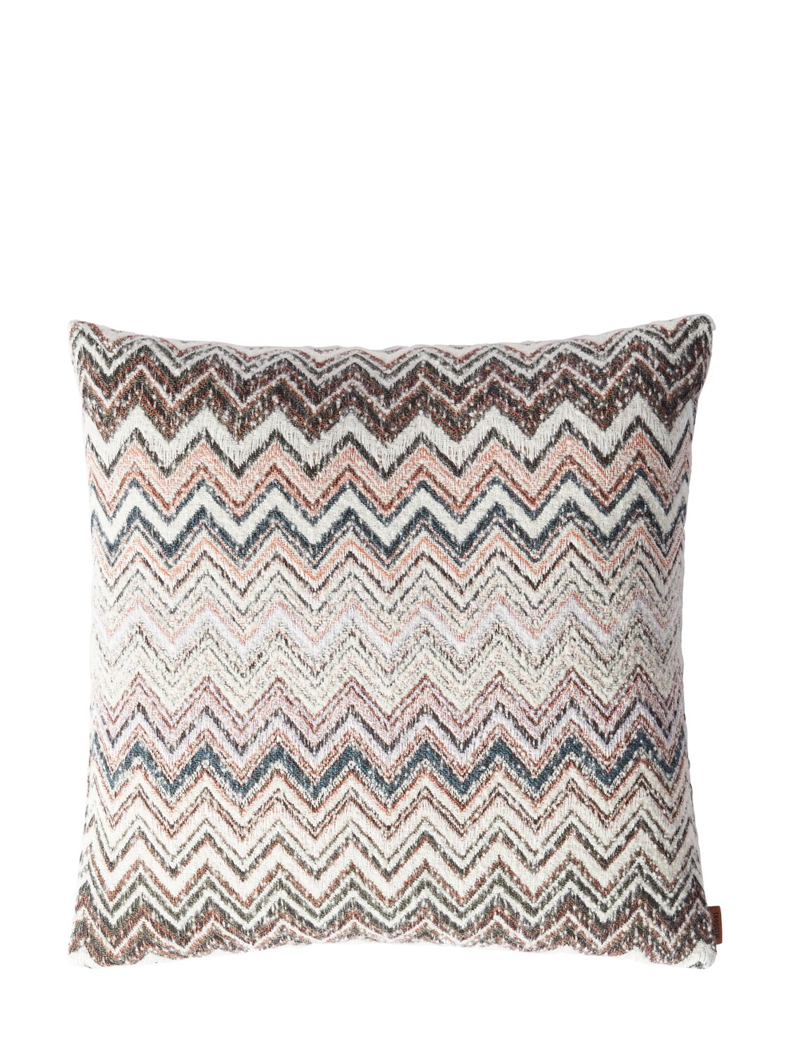 Missoni Home Collection Forest Cushion In Multicolor