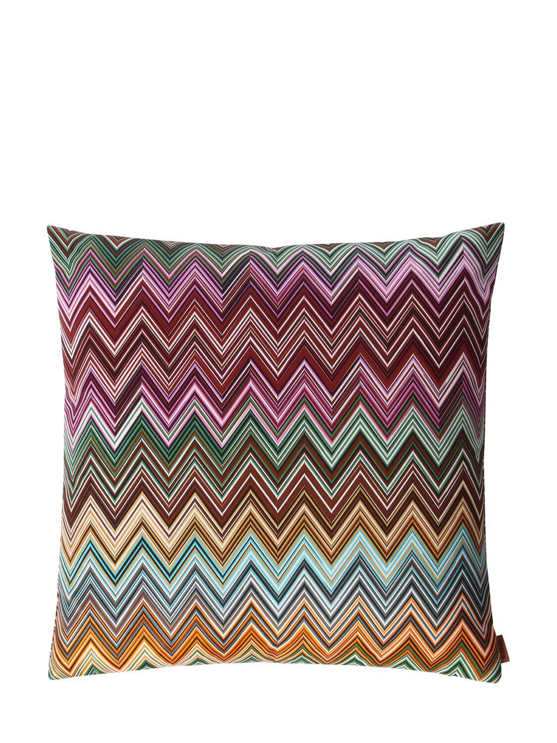 Missoni Home Collection Jarris Cushion In Multicolor