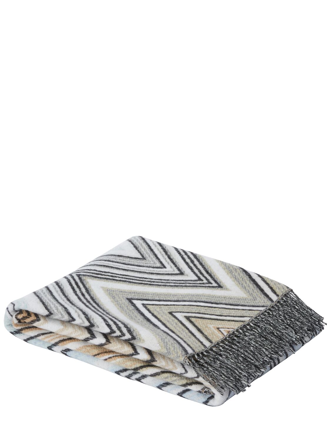 Missoni Home Collection Plume Throw In Multicolor