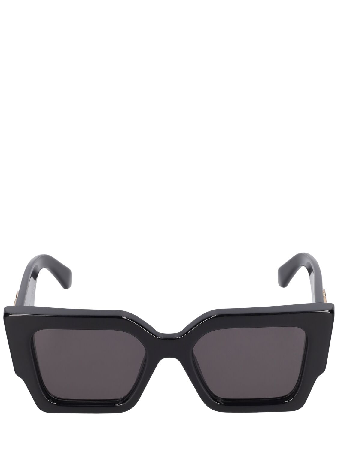 Off-white Catalina Acetate Sunglasses In Black
