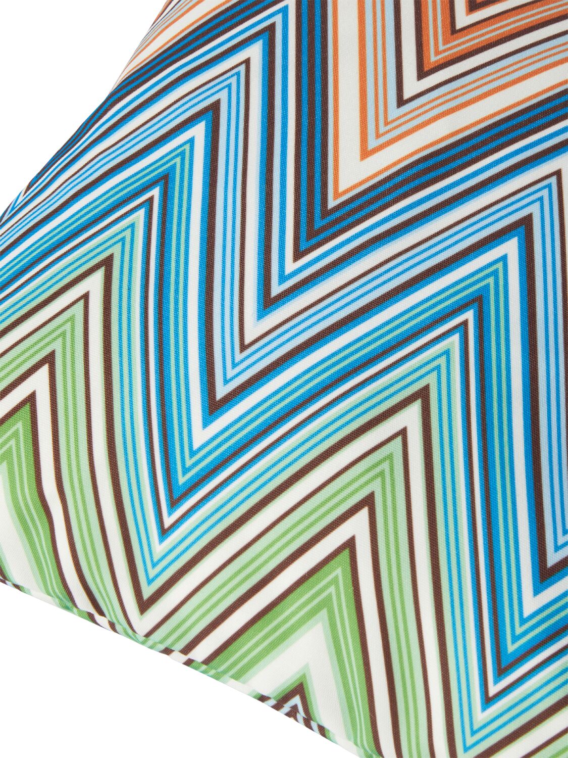 Shop Missoni Home Collection Kew Outdoor Cushion In Multicolor