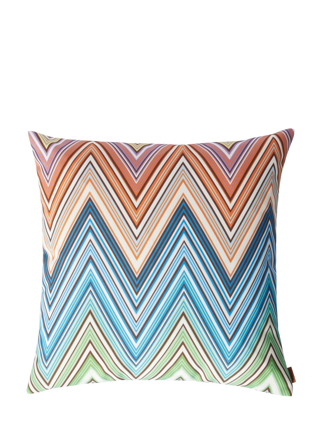 Missoni Home Collection Kew Outdoor Cushion In Multicolor