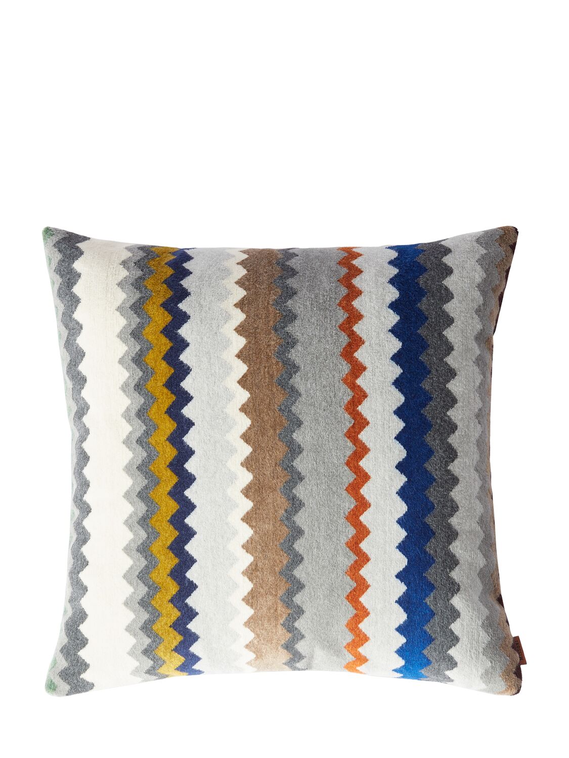 Missoni Home Collection Dune Cushion In Multicolor