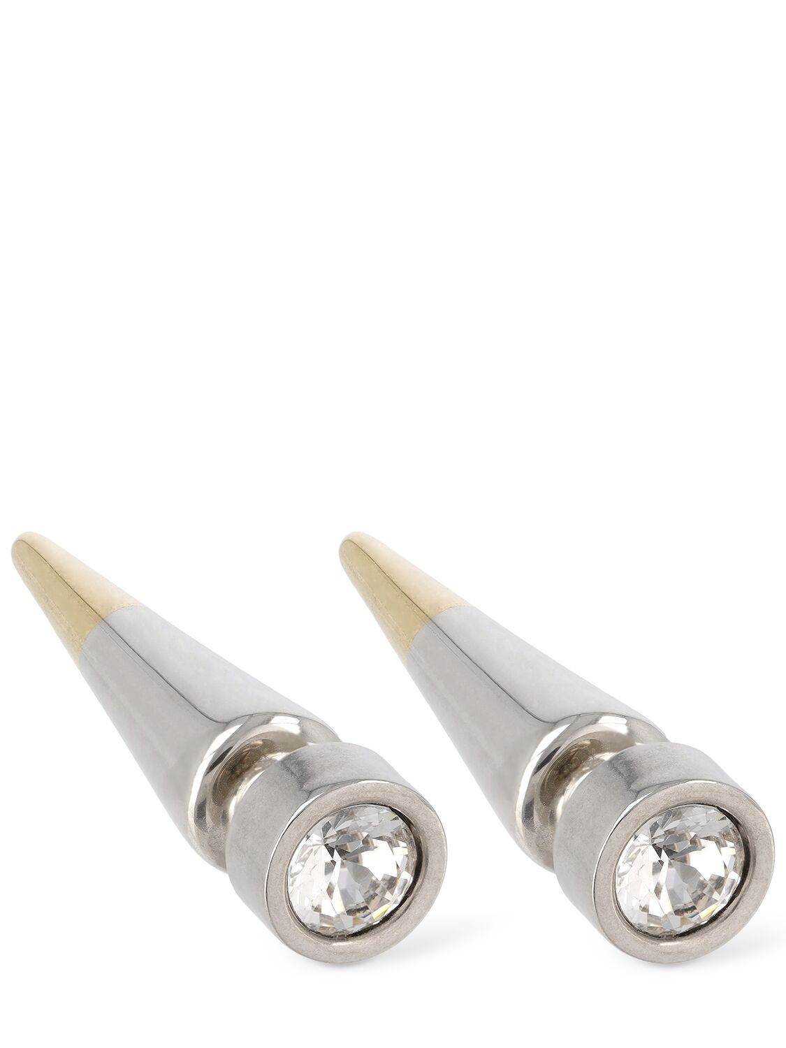 Image of Spina Diamanti Piercing Earrings