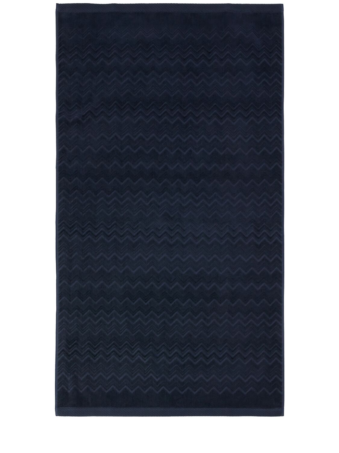 Missoni Home Collection Chalk Bath Mat In Blue