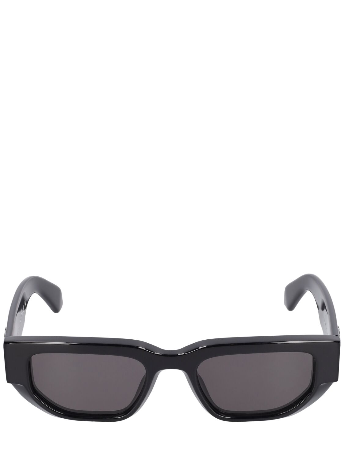 Off-white Greeley Acetate Sunglasses In Black