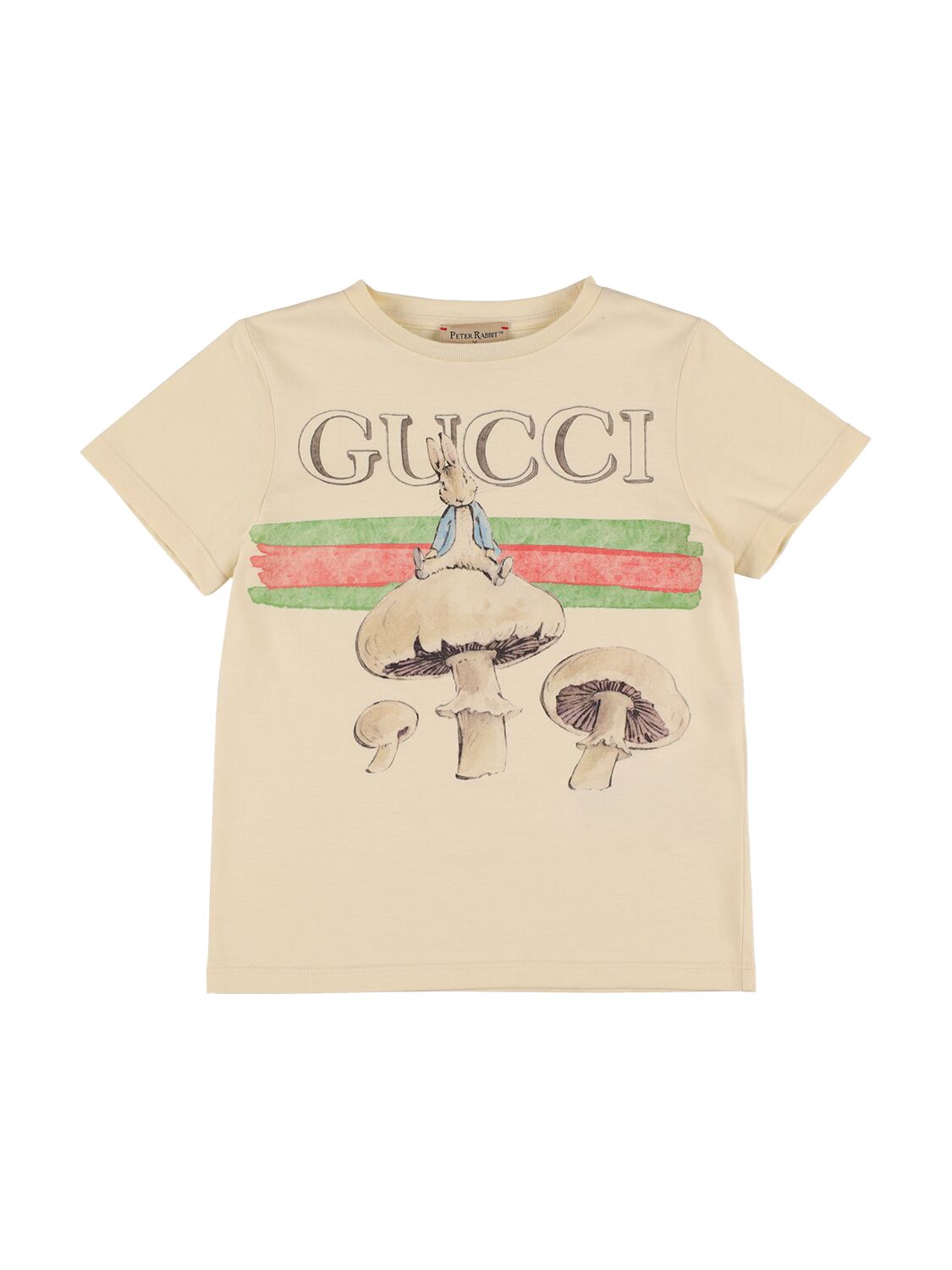 Gucci Kids' T-shirt T-shirt In Sunkissed,multi