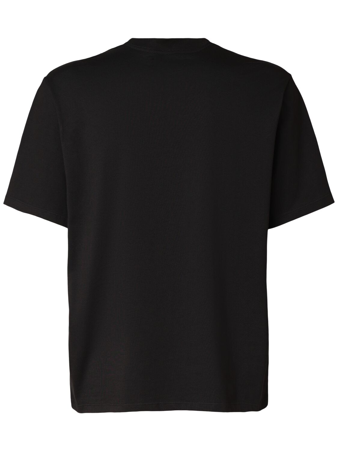 Shop Amiri Hollywood Lights T-shirt In Black