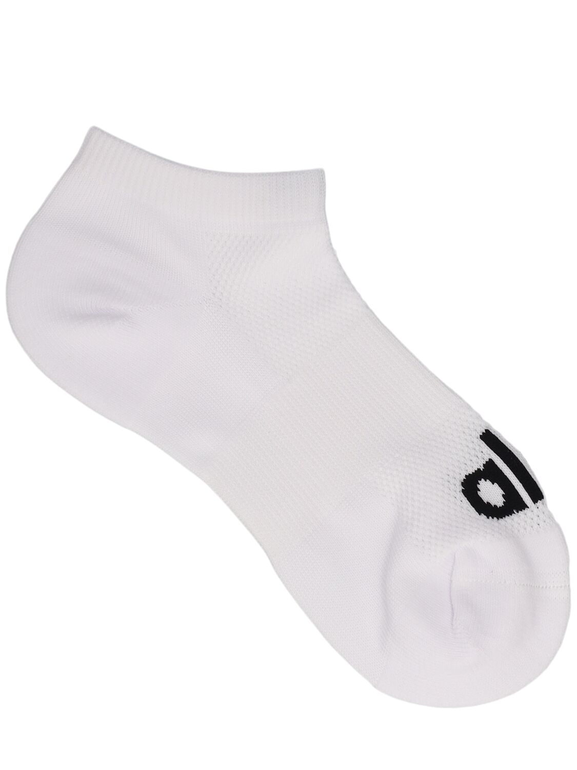 Alo Yoga Everyday Stretch Tech Socks In White