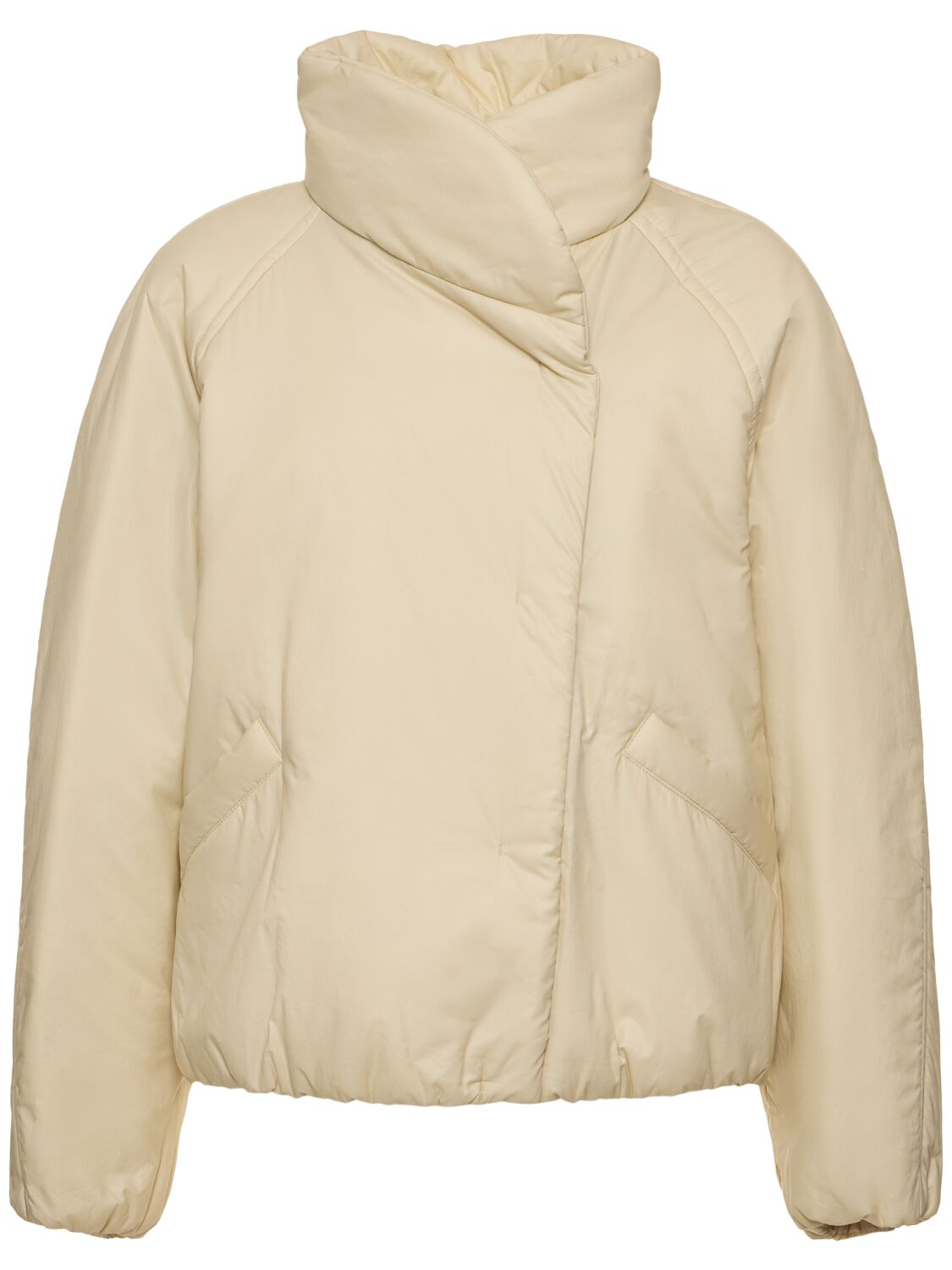 Image of Dylany Cotton Blend Jacket