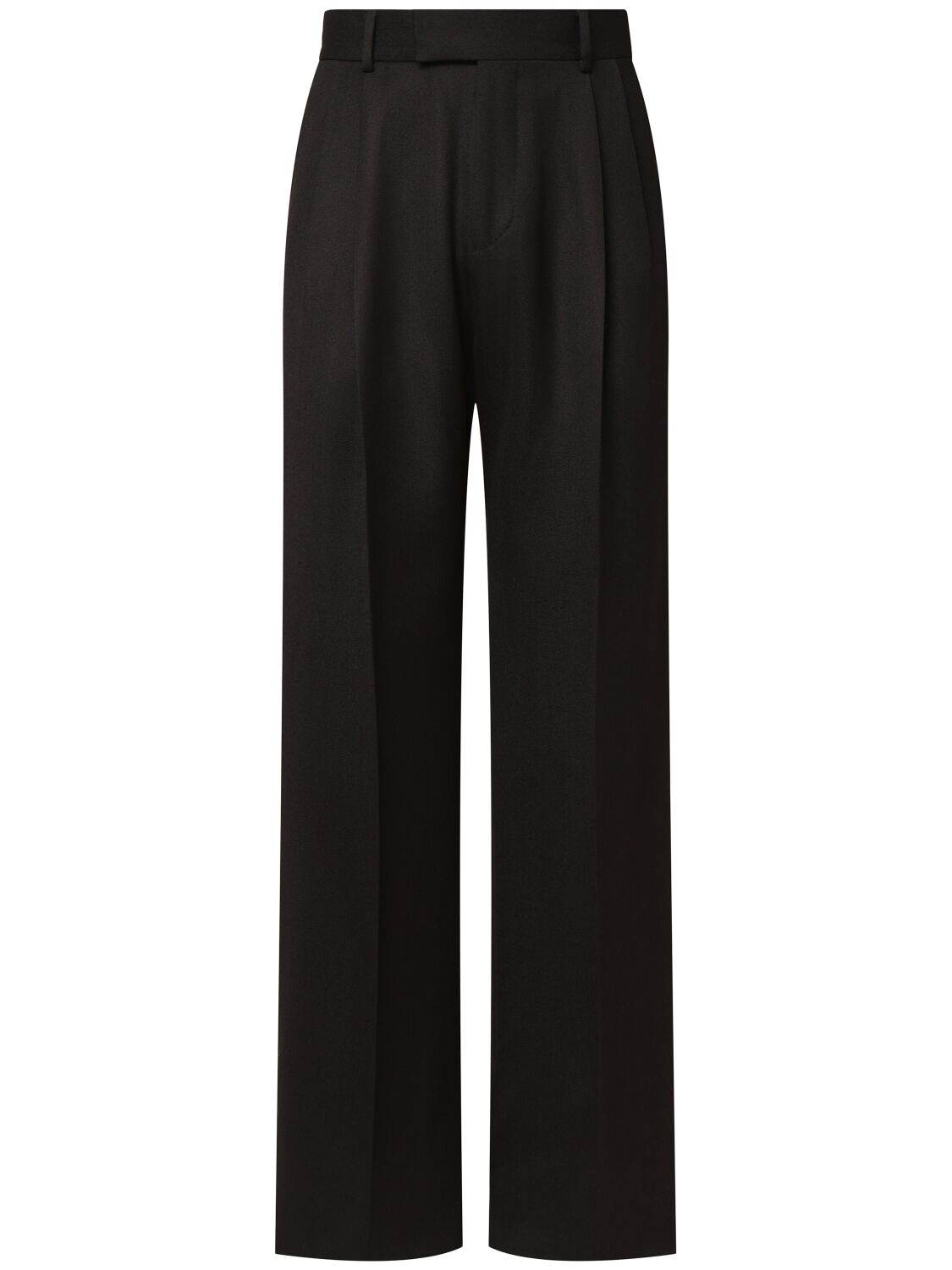 Amiri Formal Suit Pants In Black