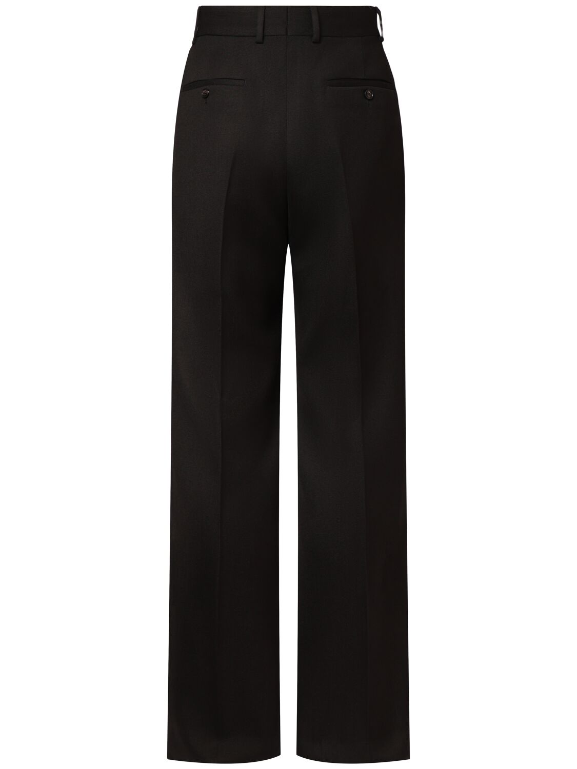 Shop Amiri Formal Suit Pants In Black