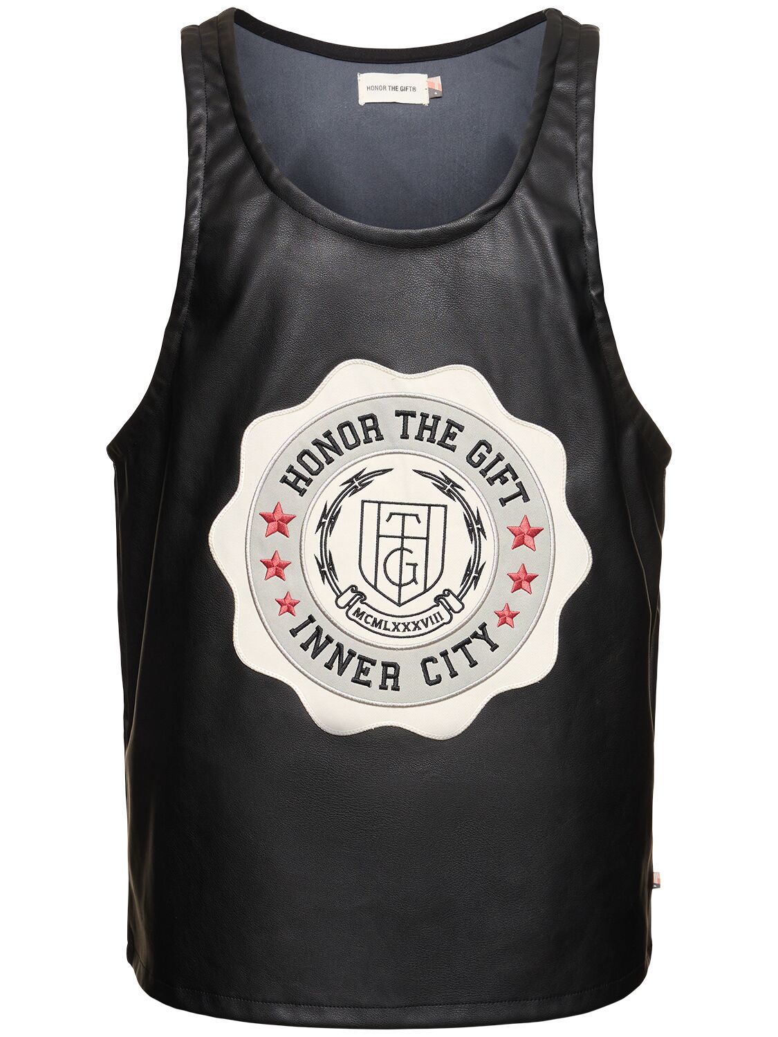 Image of A-spring Jersey Tank Top