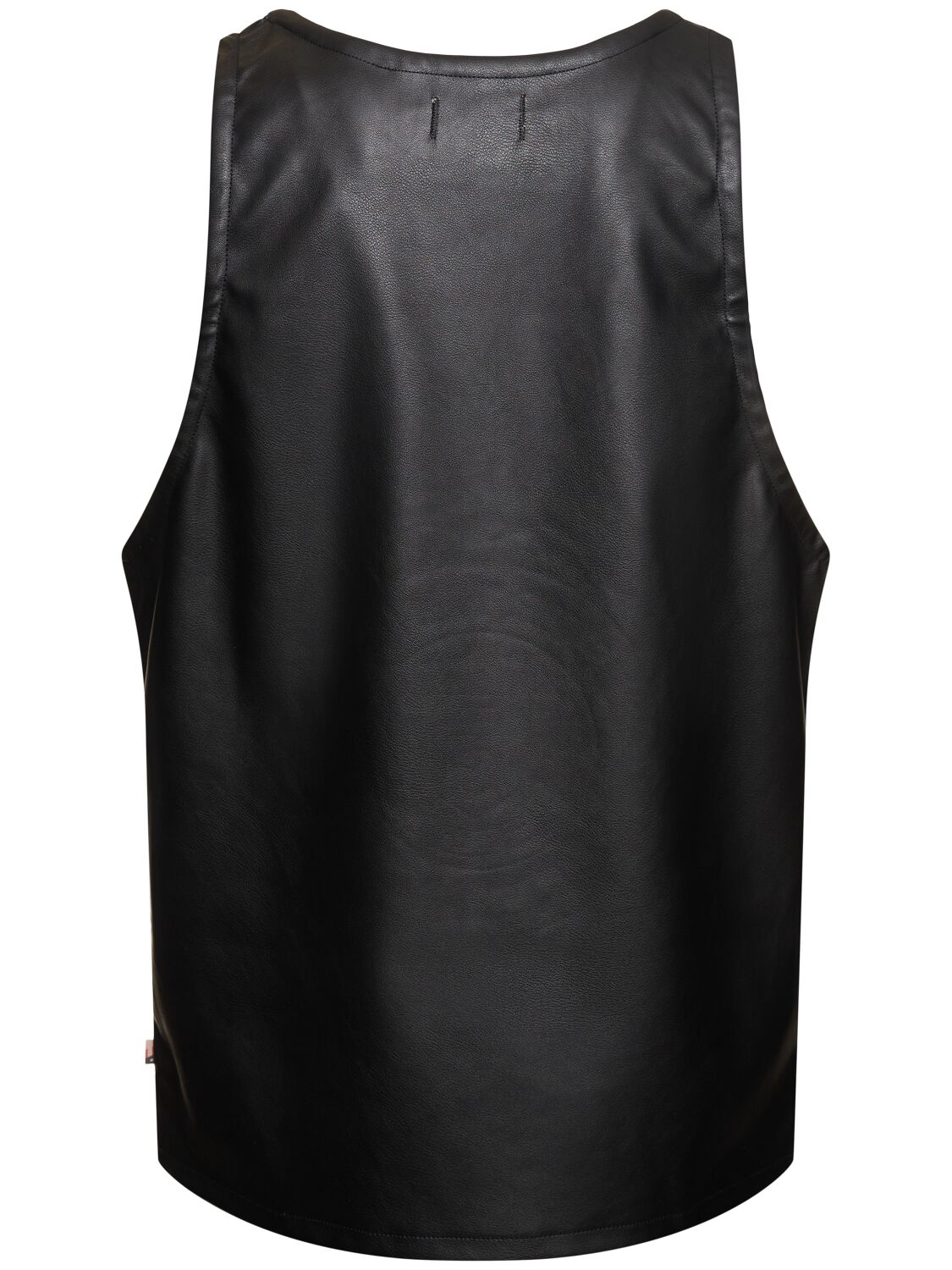 Shop Honor The Gift A-spring Jersey Tank Top In Black
