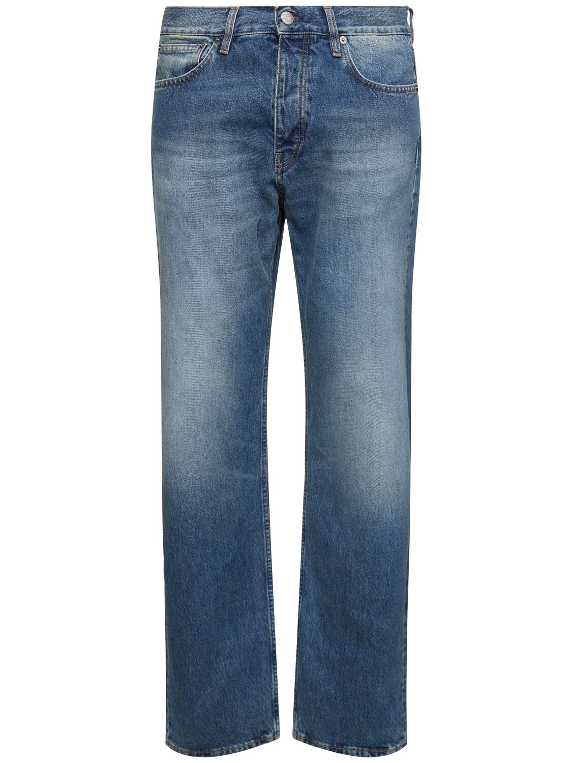 Image of L32 Midrise Loose Denim Jeans