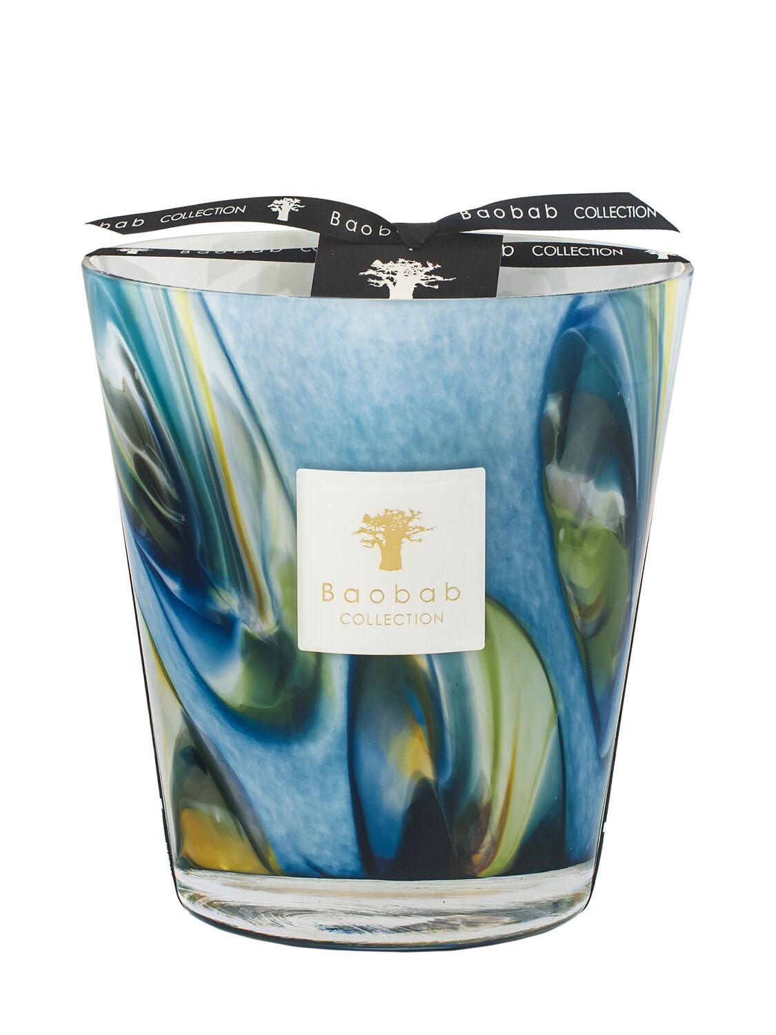 Baobab Collection Tingari Max 16 Candle In Blue