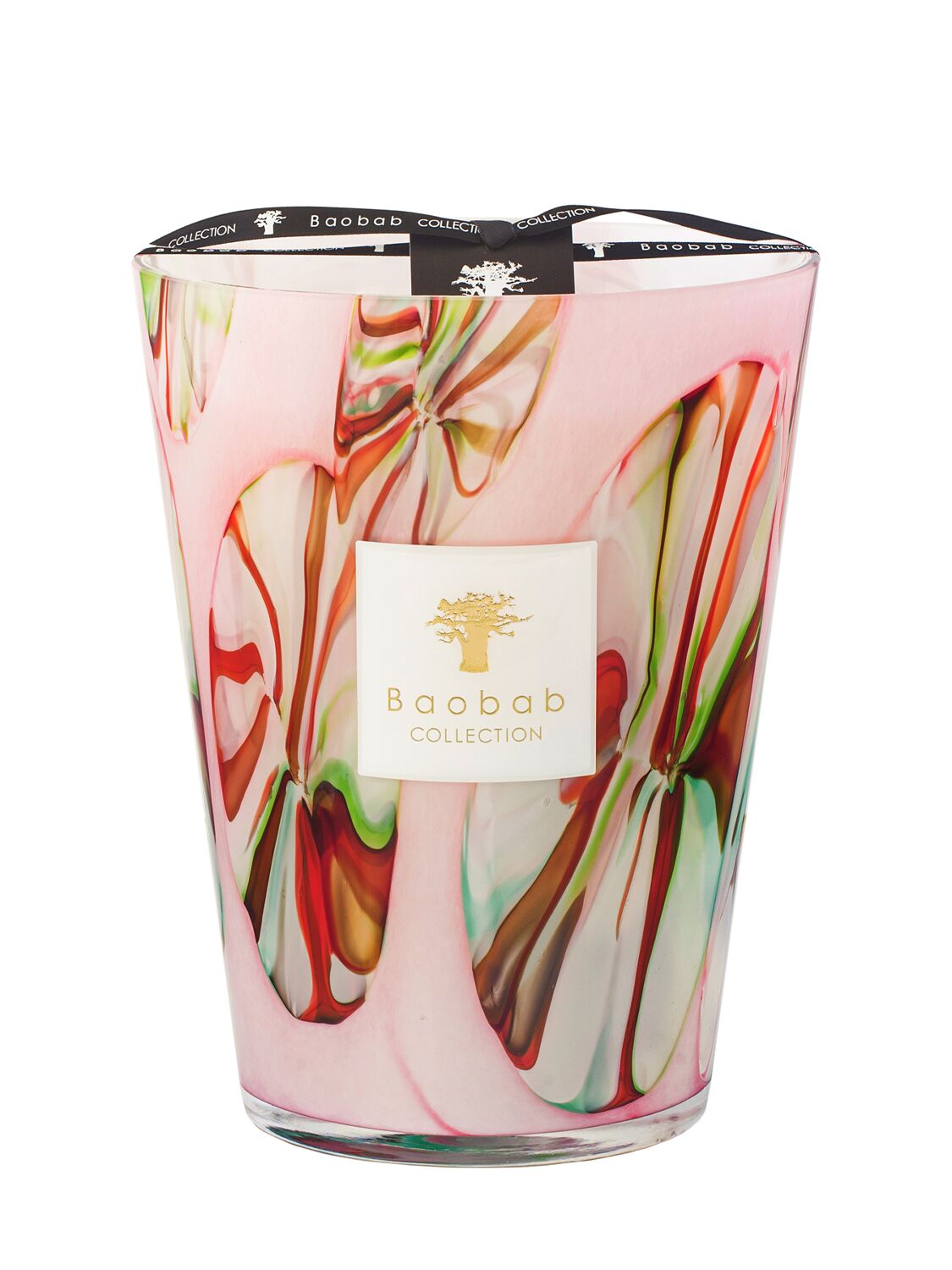 Baobab Collection Jukurrpa Max 24 Candle In Pink