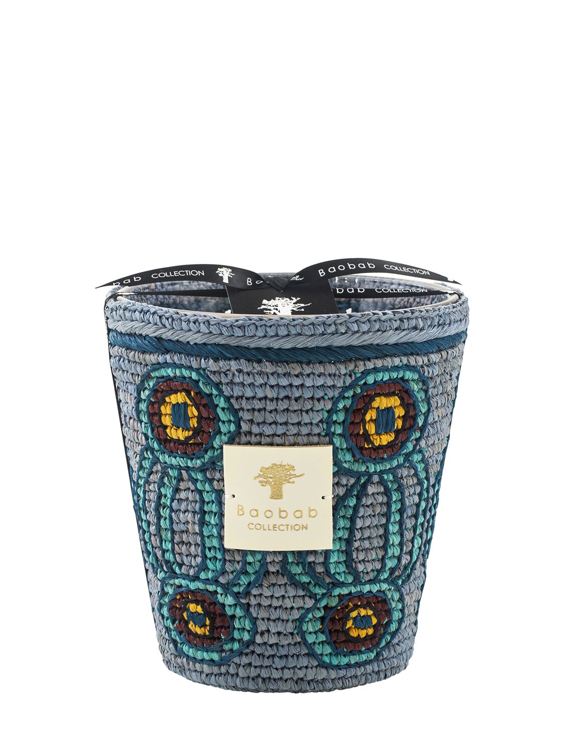Baobab Collection Ikaloy Max 16 Candle In Blue