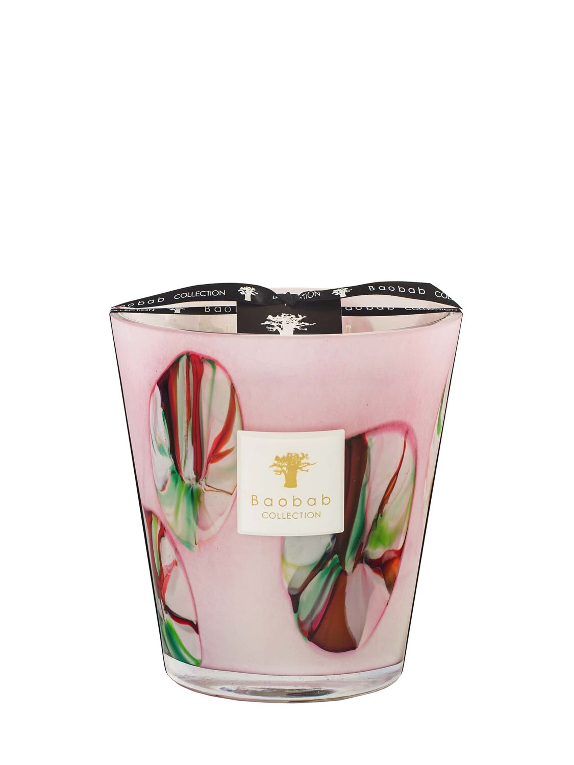Baobab Collection Jukurrpa Max 16 Candle In Pink