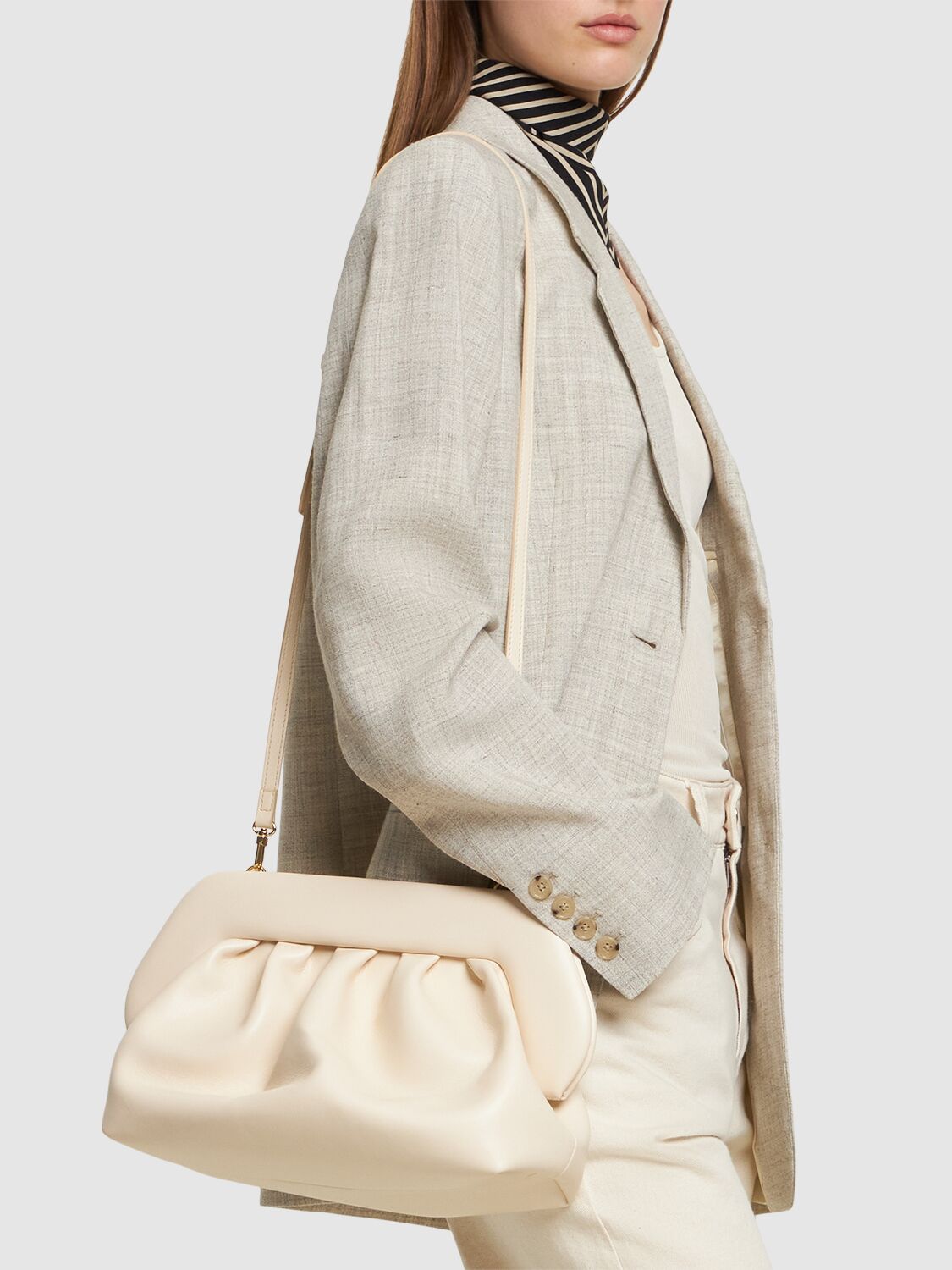 Bios Vegan Fabric Clutch