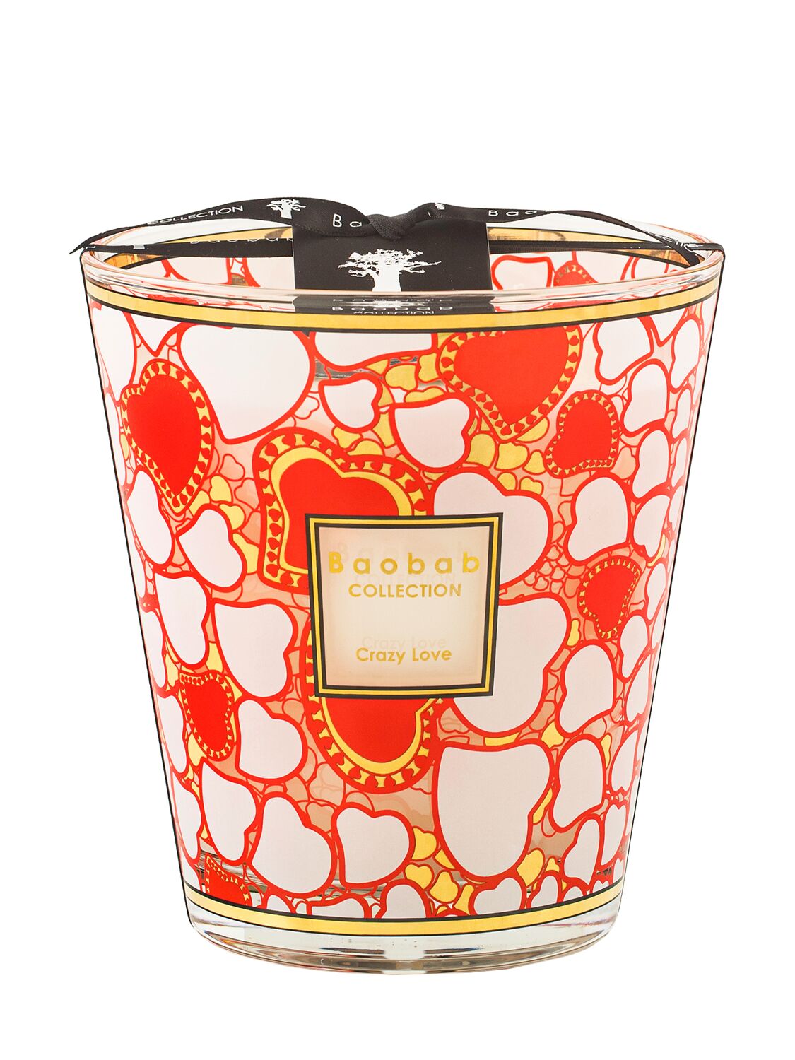 Baobab Collection Crazy Love Max 16 Candle In Red
