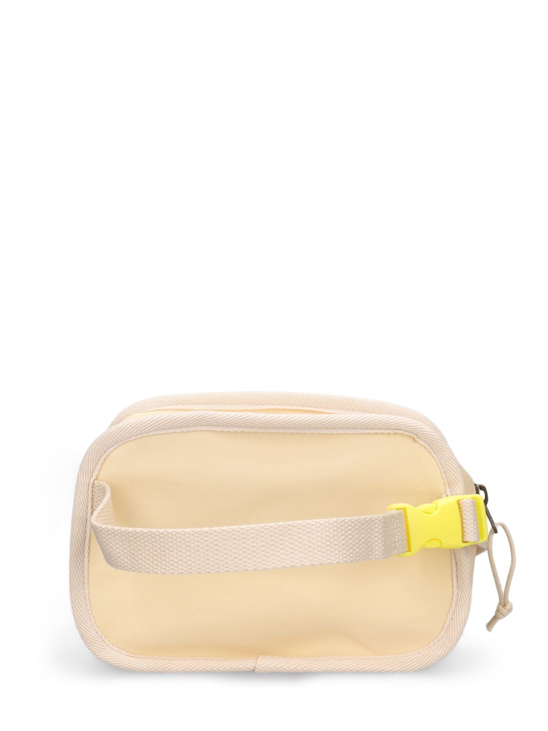 Shop Bobo Choses Poly Shoulder Bag In White