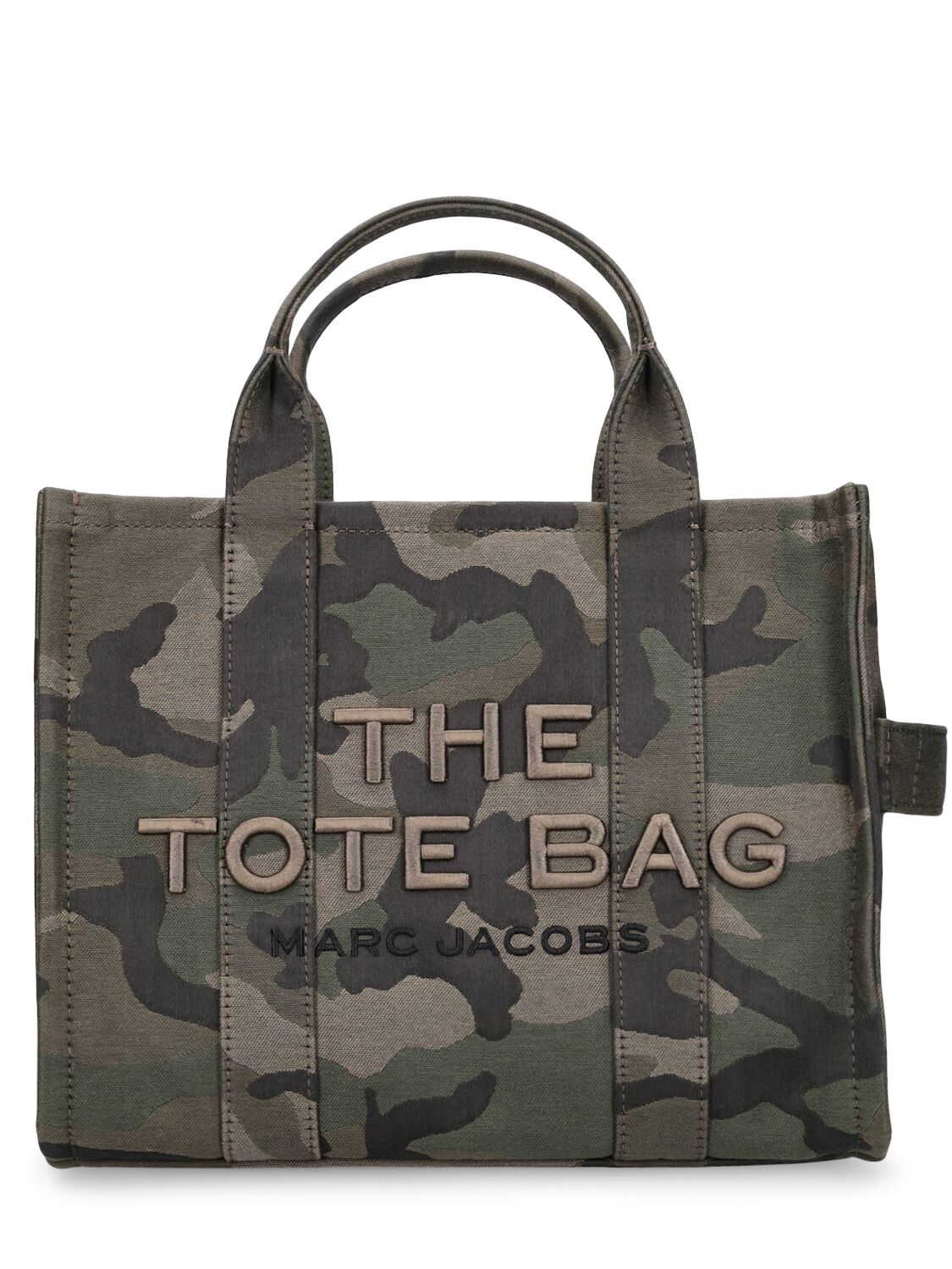 The Medium Tote Denim Bag