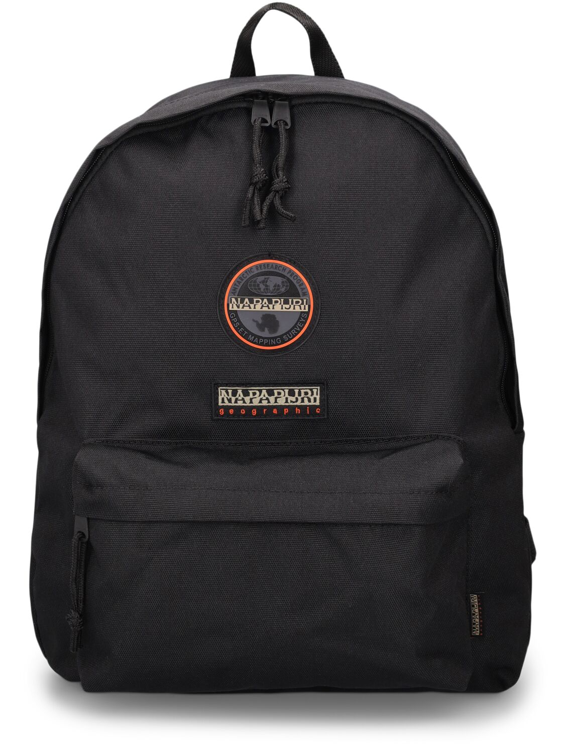 Napapijri Voyage 3 Tech Backpack In Black