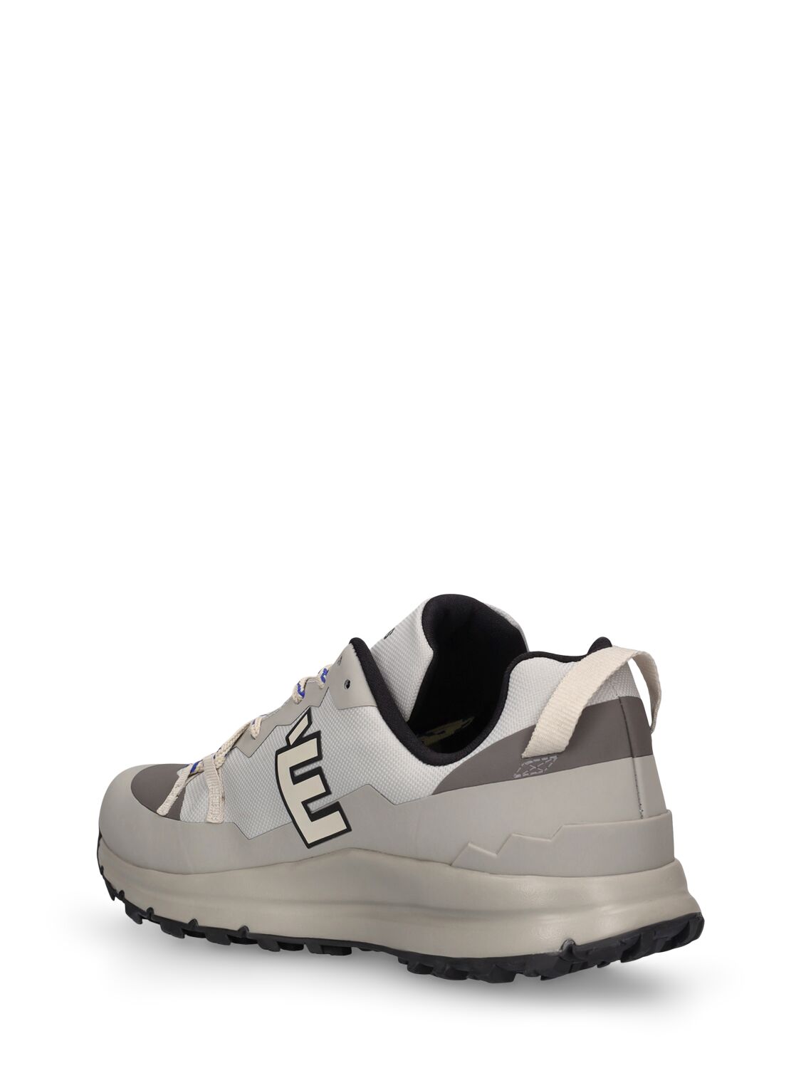 Shop Veja Etudes Trek Sneakers In Grey