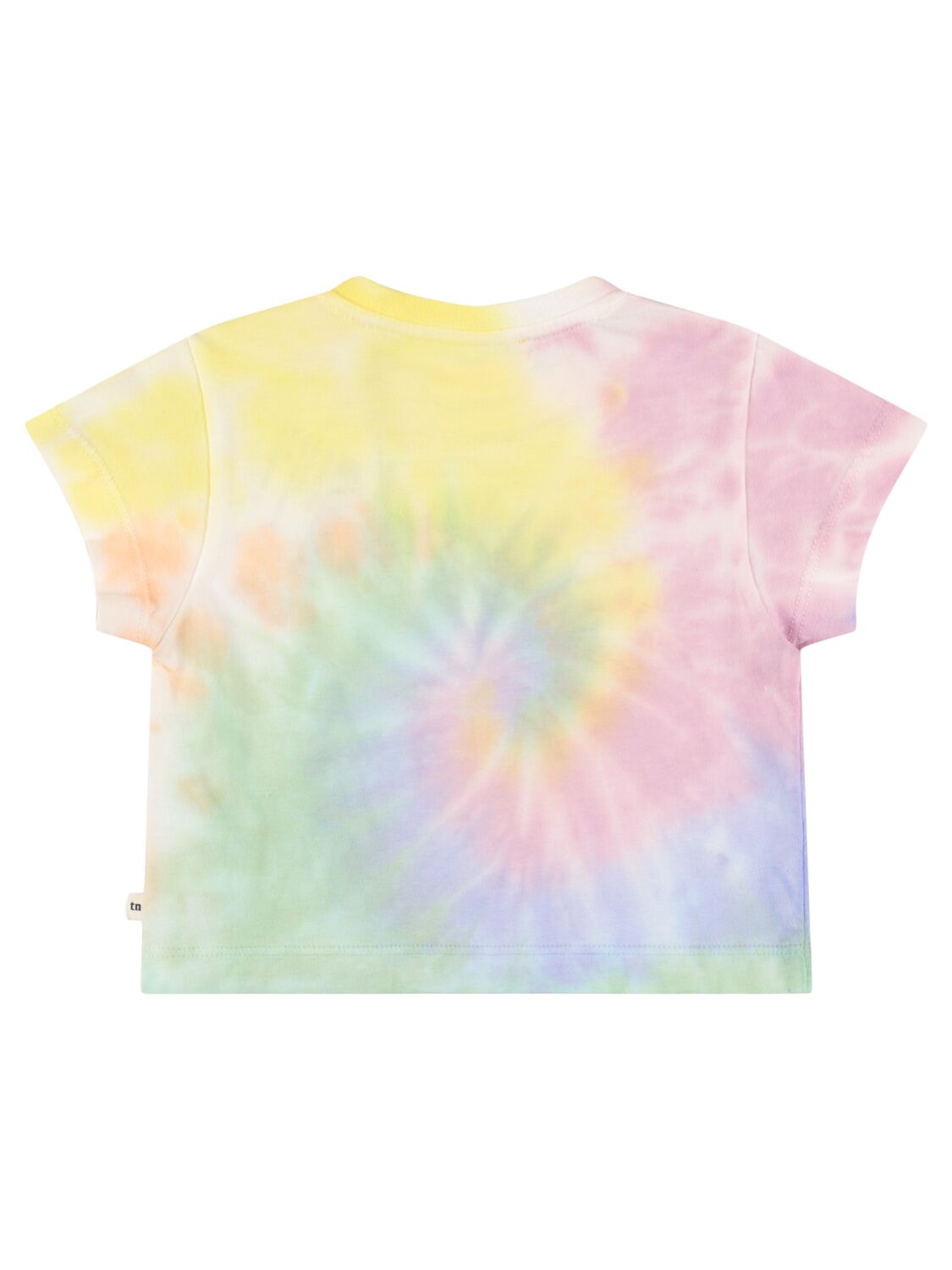 Shop The New Society Bci Cotton Jersey T-shirt In Multicolor