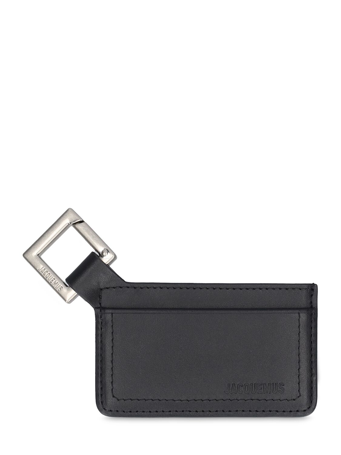 Le Porte-cartes Cuerda Leather Wallet