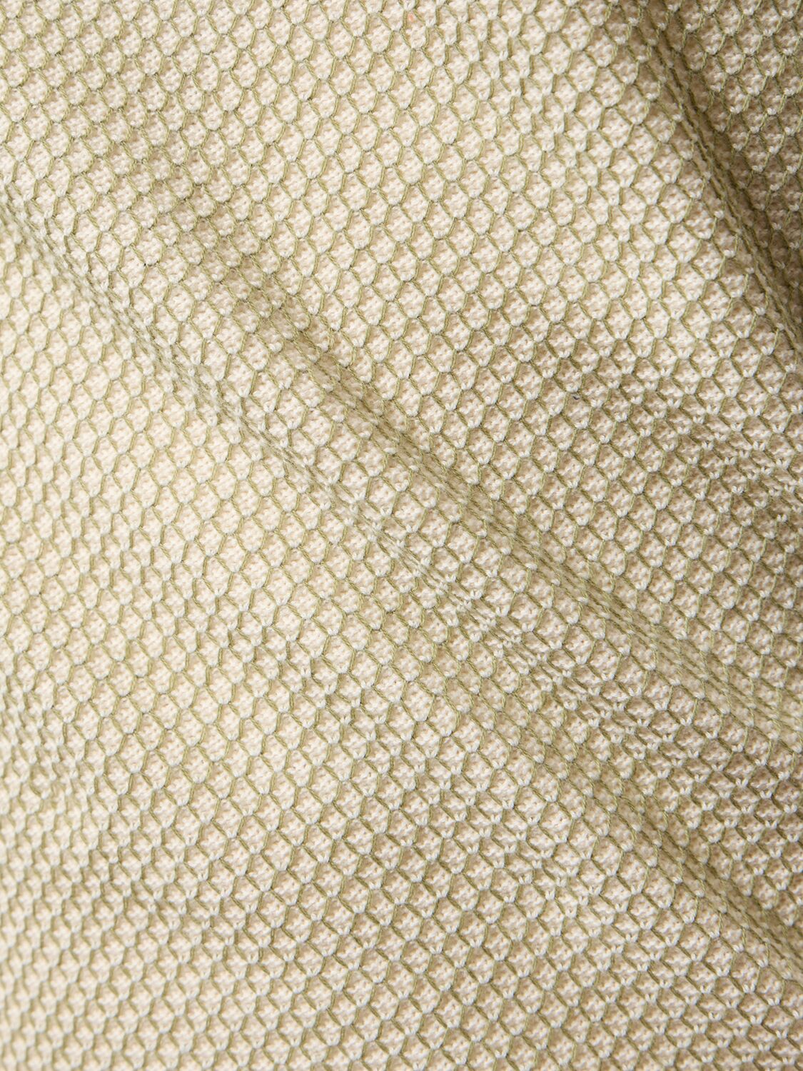 棉质针织标准版型短袖POLO衫