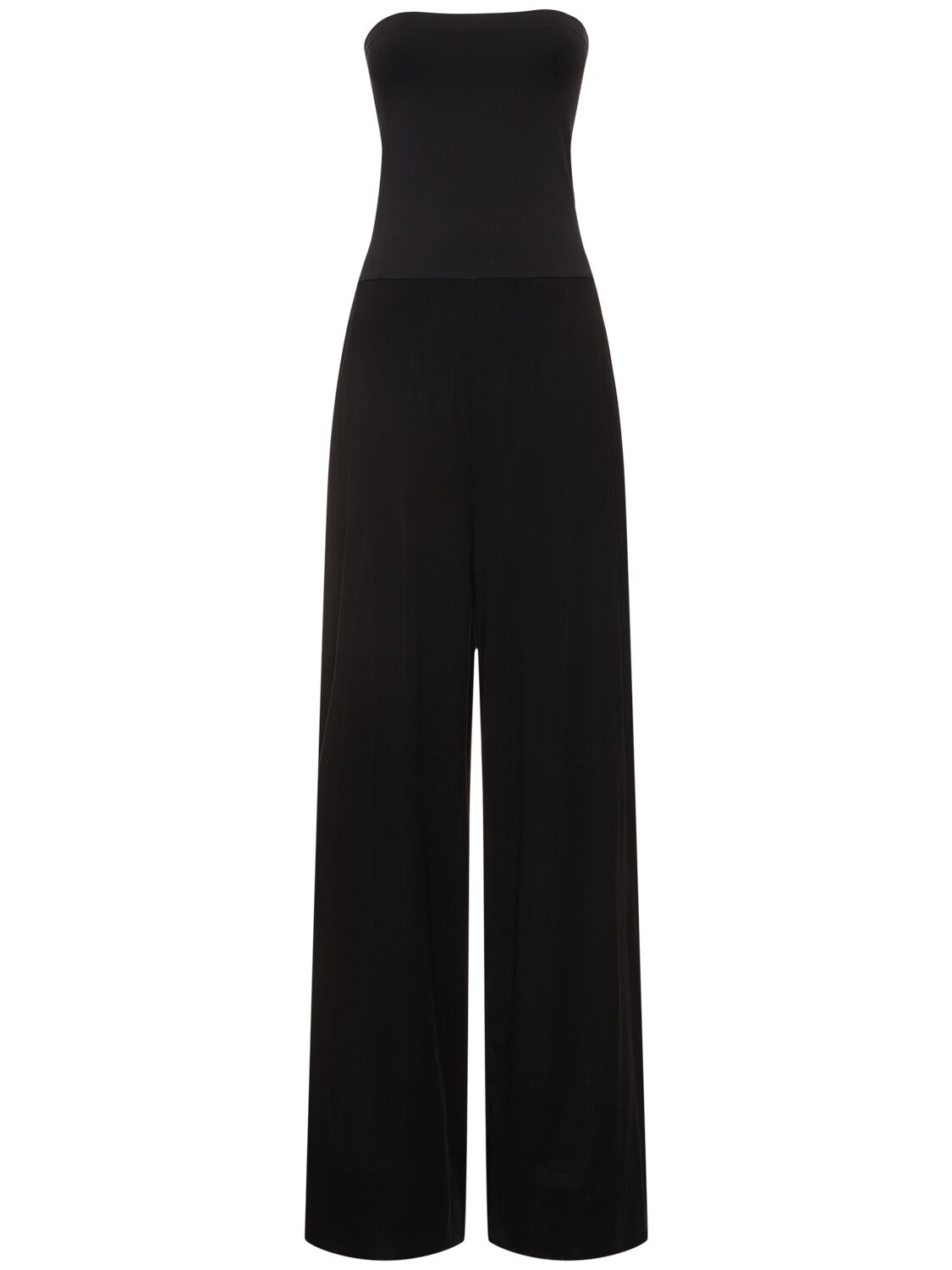 WOLFORD AURORA PURE CONVERTIBLE JUMPSUIT